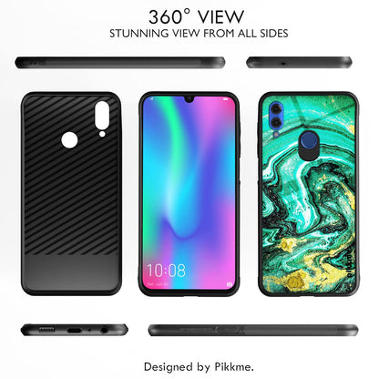 Back cover for Honor 10 Lite – Pikkme – photo 2