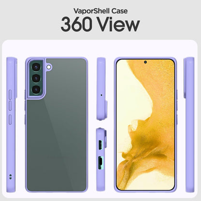 Pikkme Samsung S22 Plus 5G Chrome purple phone cover – photo 2