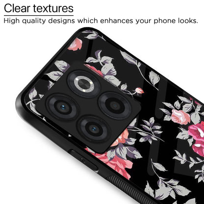 Pikkme OnePlus 10T 5G Flower mobile back cover – photo 4