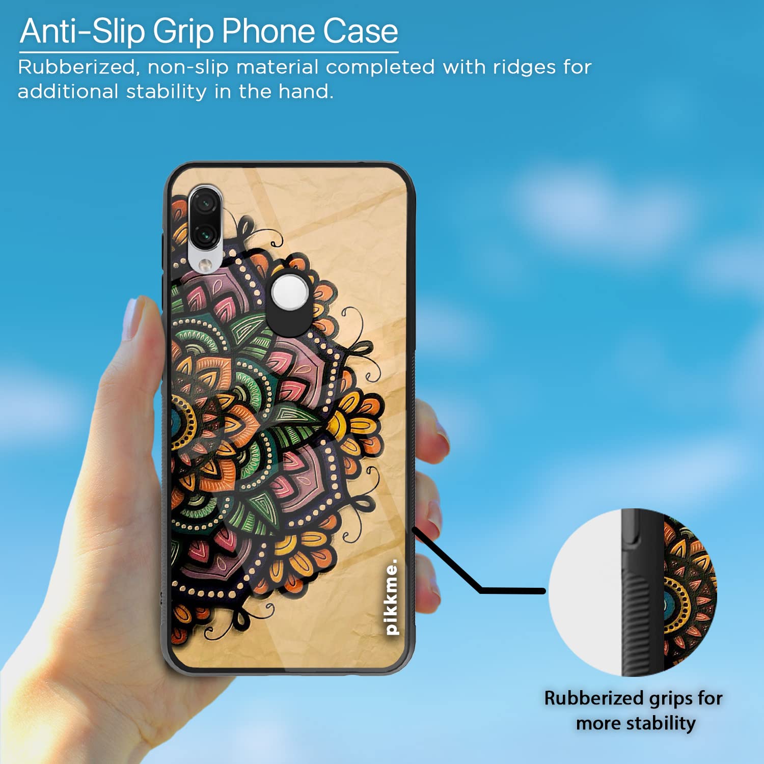 Phone cover for Redmi Note 7/Note 7 Pro/Note 7s – Pikkme – photo 5