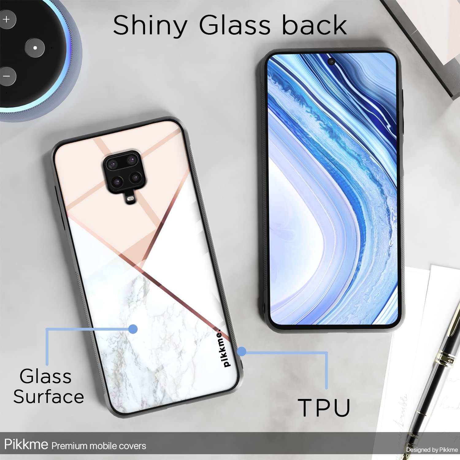 Phone cover for Redmi Note 9 Pro/Note 9 Pro Max/Poco M2 Pro/Note 10 Lite – Pikkme – photo 3