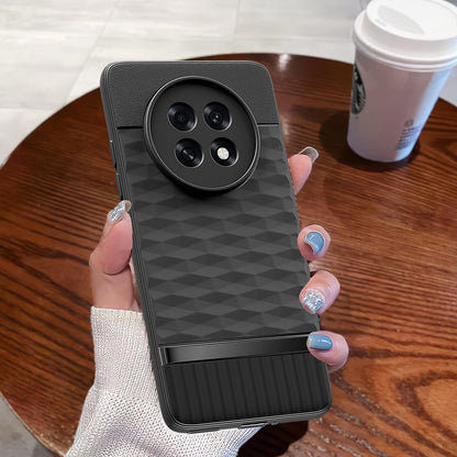Pikkme black Silicone mobile cover for Oppo F31 Pro Plus 5G – photo 7