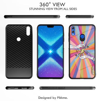 Pikkme Hybrid mobile cover for Honor 8X – photo 2