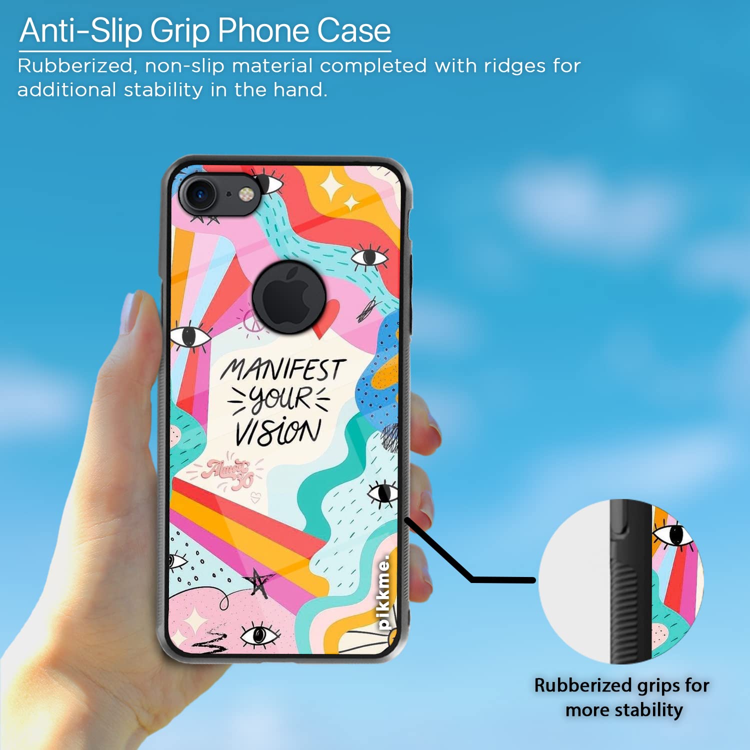 Pikkme iPhone 7/8 back cover – photo 5