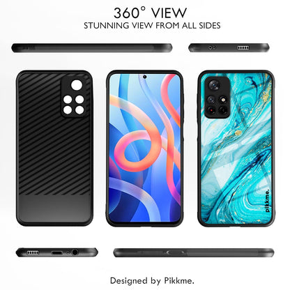 Redmi Note 11T/Poco M4 Pro 5G mobile cover by Pikkme – photo 2