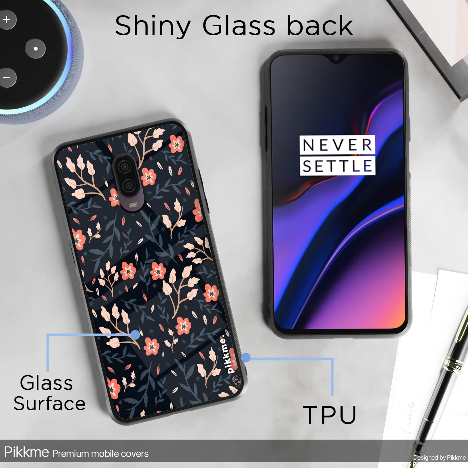 Back cover for OnePlus 7 – Pikkme – photo 3
