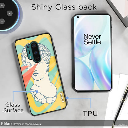Pikkme Hybrid mobile cover for OnePlus 8 Pro – photo 3