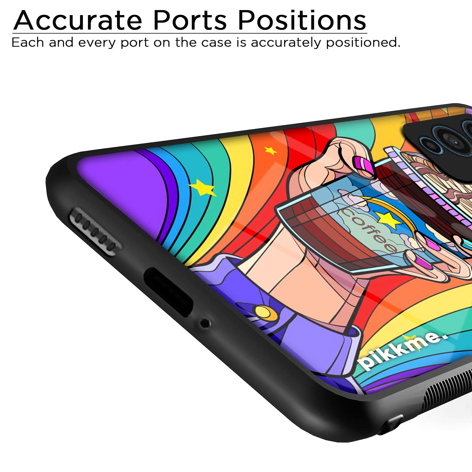 Pikkme back cover for OnePlus 9 – photo 6