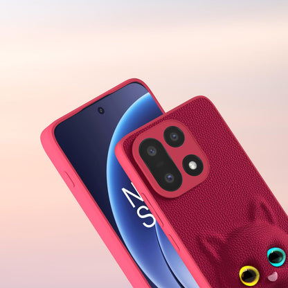 OnePlus 15 back cover in pink by Pikkme – photo 7