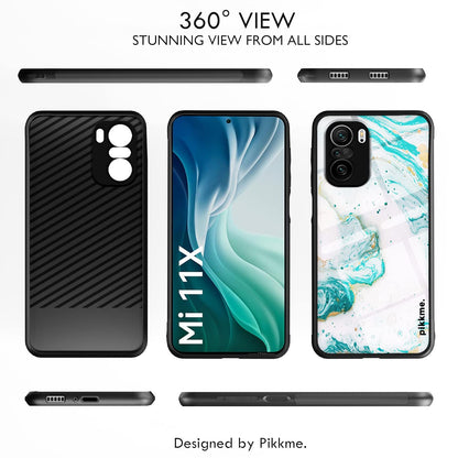 Pikkme Hybrid mobile back cover for Mi 11X/11X Pro – photo 2