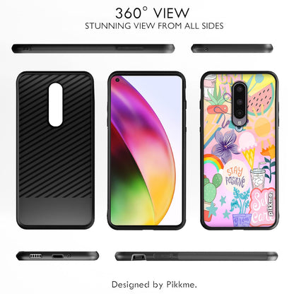 Pikkme OnePlus 8 mobile back cover – photo 2