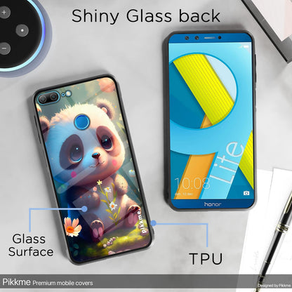 Pikkme Honor 9 Lite Hybrid mobile back cover – photo 3