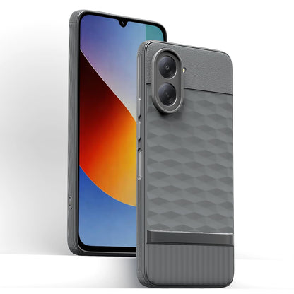 Pikkme Redmi A7 grey phone cover – photo 2
