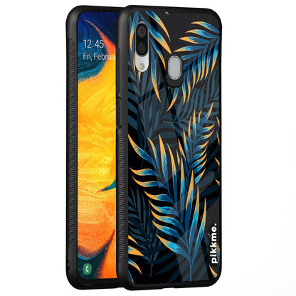 Flower Phone cover for Samsung A20/A30/M10s – Pikkme