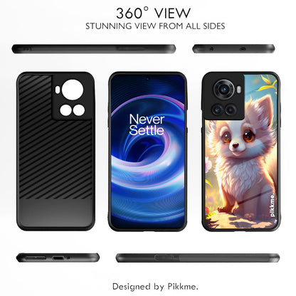 Pikkme OnePlus 10R mobile back cover – photo 2