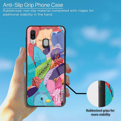 Pikkme Samsung A20/A30/M10s Hybrid back cover – photo 5