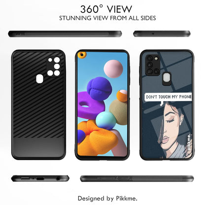 Samsung A21s mobile cover by Pikkme – photo 2