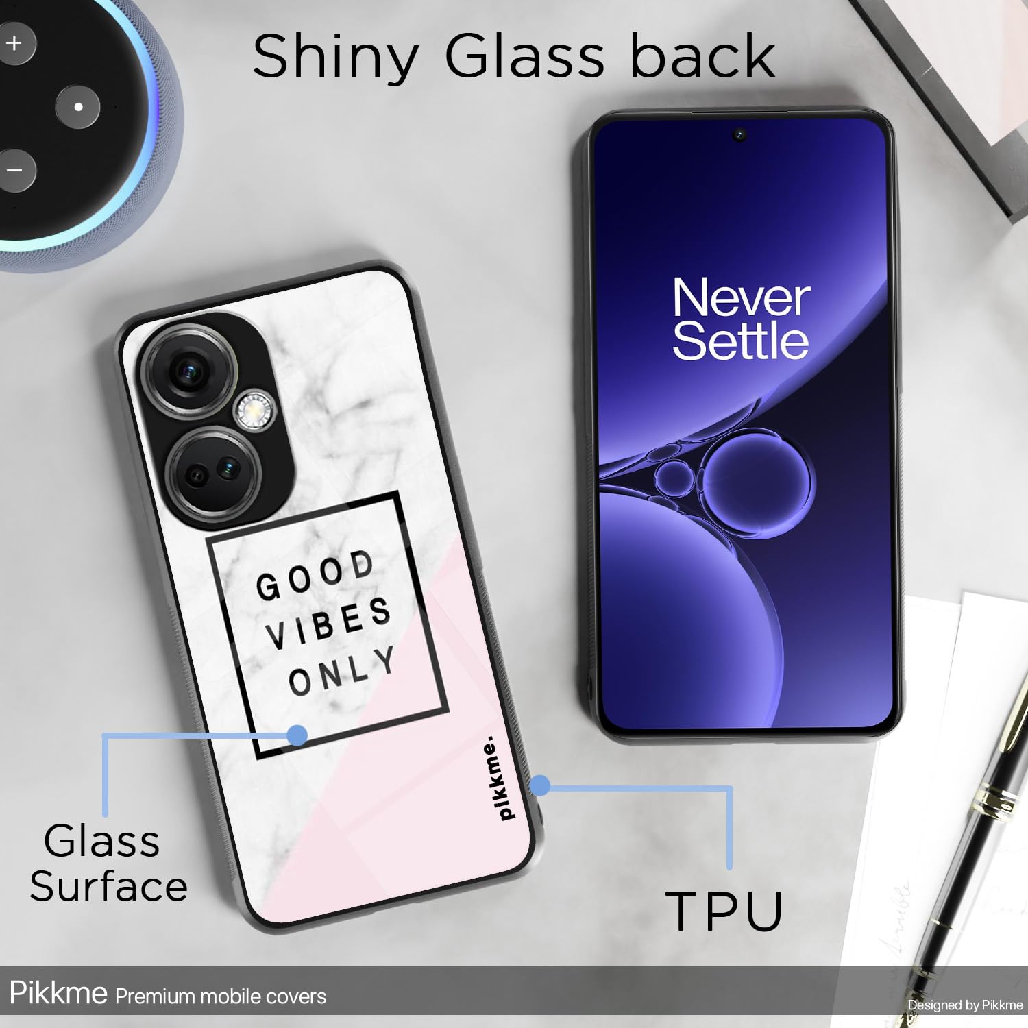 Pikkme mobile cover for OnePlus Nord CE 3 5G – photo 3