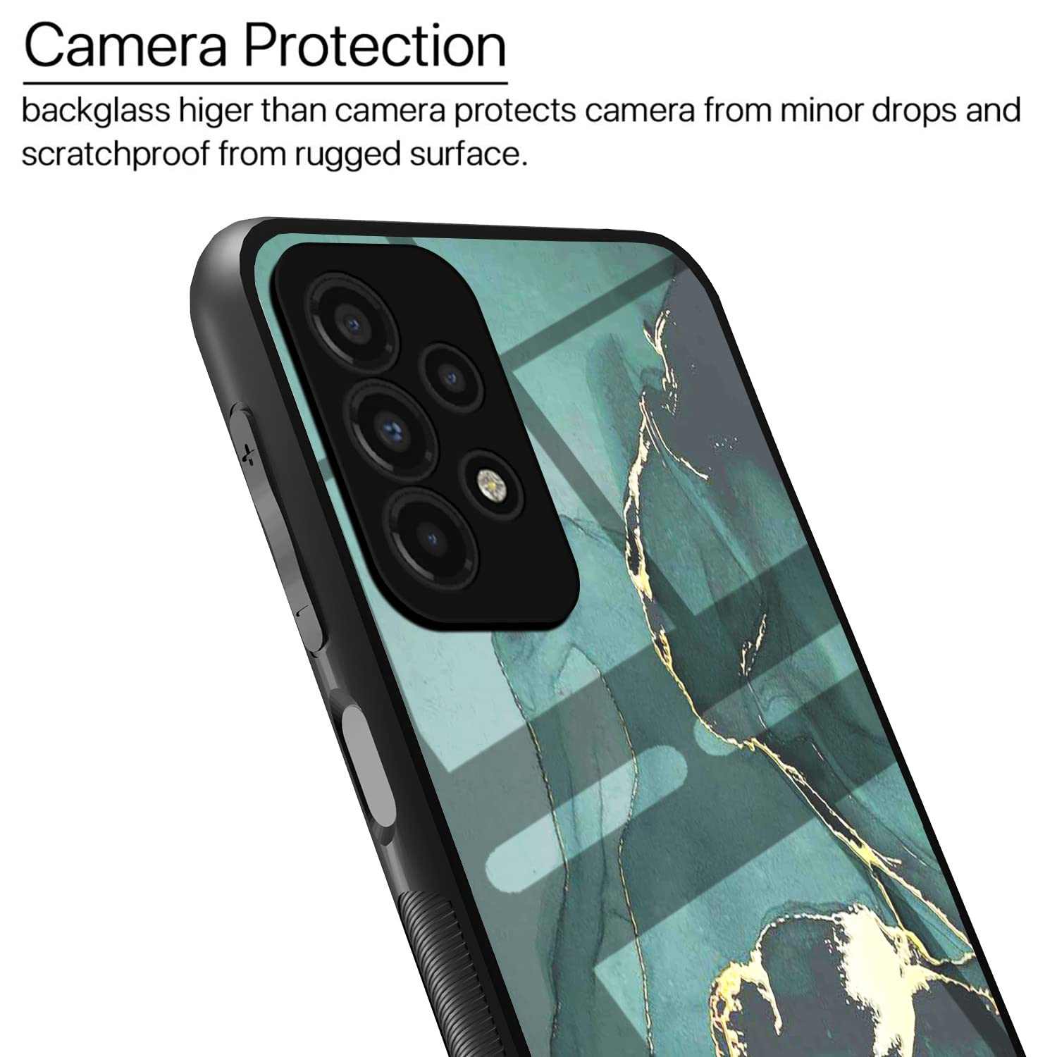 Samsung A13 4G mobile back cover by Pikkme – photo 7