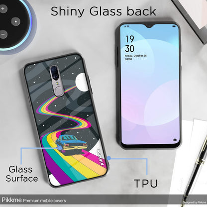 Pikkme Hybrid mobile cover for Oppo F11 – photo 3