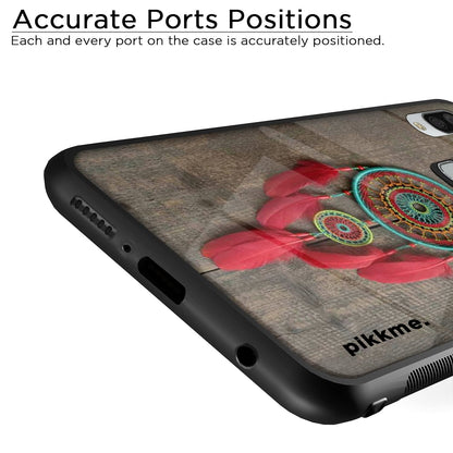 Pikkme Flower mobile cover for Samsung A20/A30/M10s – photo 6