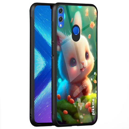 Pikkme back cover for Honor 8X