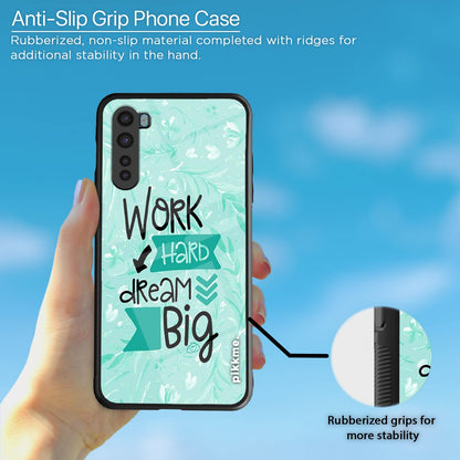 Pikkme OnePlus Nord mobile back cover – photo 5