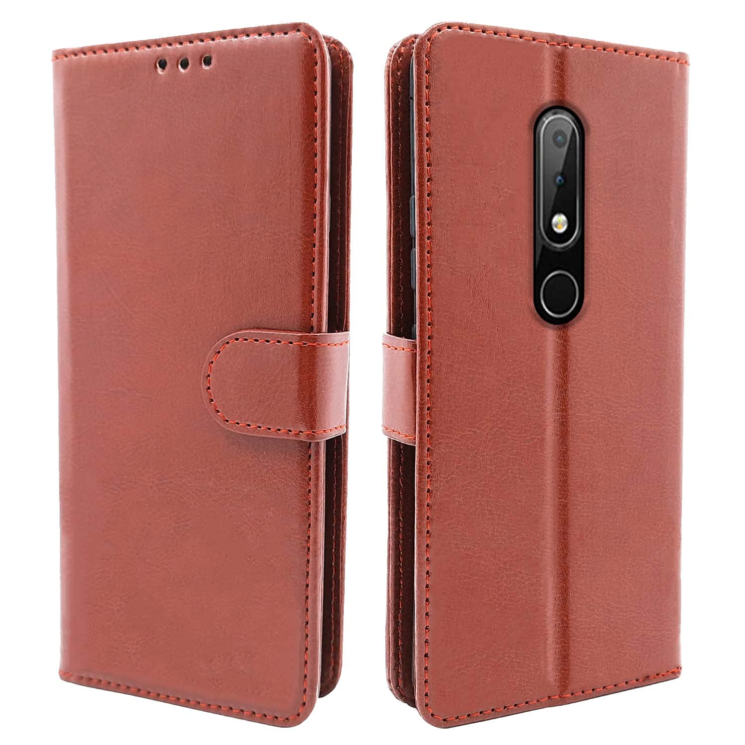 Pikkme flip cover for Nokia 4.2