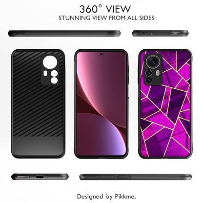 Hybrid Phone cover for Mi 12 Pro 5G – Pikkme – photo 2