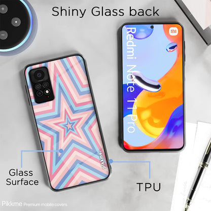 Mobile cover for Redmi Note 11 Pro/Note 11 Pro Plus 5G – Pikkme – photo 3
