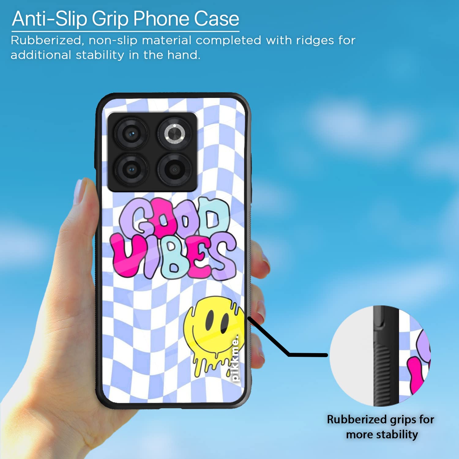Hybrid Back cover for OnePlus 10T 5G – Pikkme – photo 5