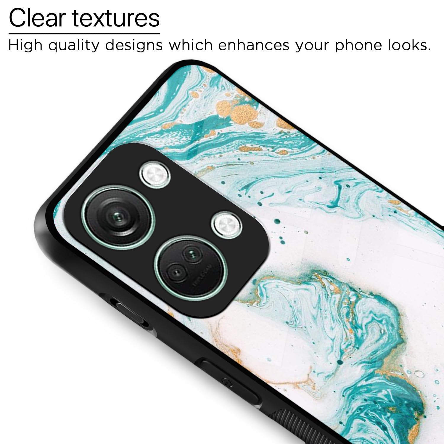Pikkme OnePlus Nord 3 5G mobile cover – photo 4