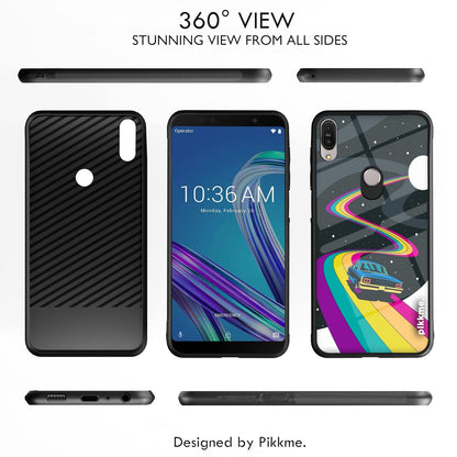 Asus mobile cover by Pikkme – photo 2