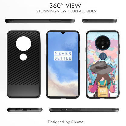 Pikkme OnePlus 7T mobile cover – photo 2