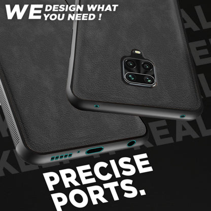 Redmi Note 9 Pro/Note 9 Pro Max/Poco M2 Pro/Note 10 Lite mobile cover in grey by Pikkme – photo 4
