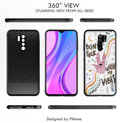 Redmi 9 Prime phone cover by Pikkme – photo 2