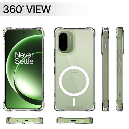 OnePlus 15R 5G phone cover in transparent mag-safe by Pikkme – photo 7