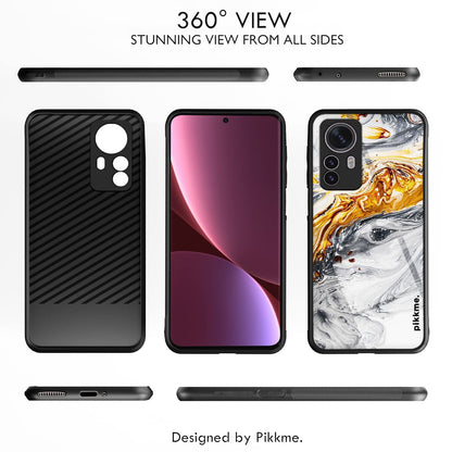 Hybrid Back cover for Mi 12 Pro 5G – Pikkme – photo 2