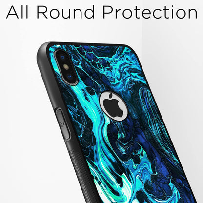 iPhone X/XS Hybrid mobile back cover by Pikkme – photo 7