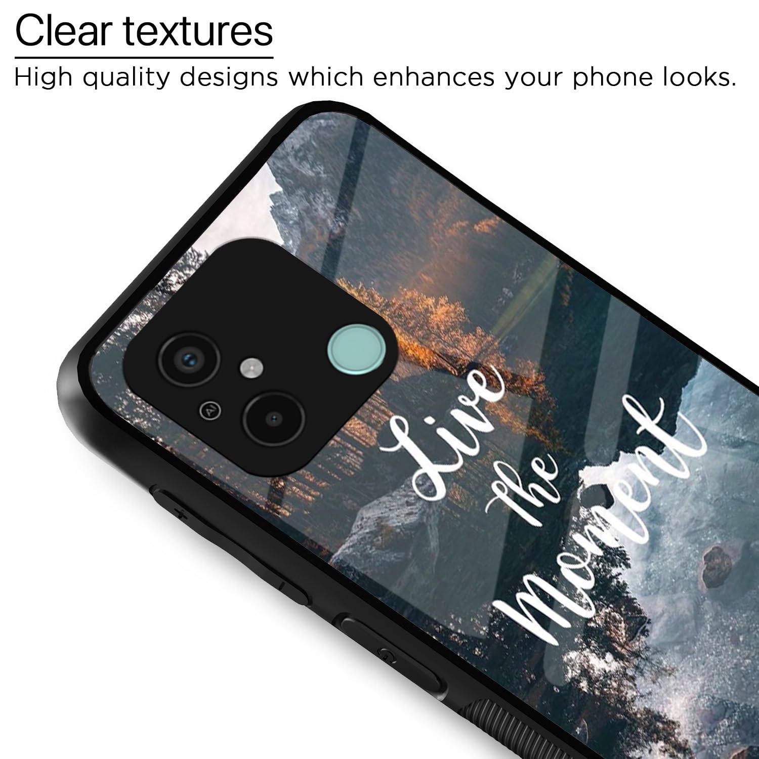 Pikkme Redmi 12C/Poco C55 mobile cover – photo 4