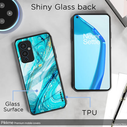 Pikkme OnePlus 9 Hybrid mobile back cover – photo 3