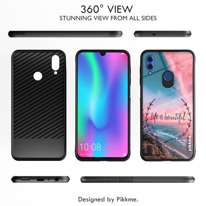 Mobile back cover for Honor 10 Lite – Pikkme – photo 2
