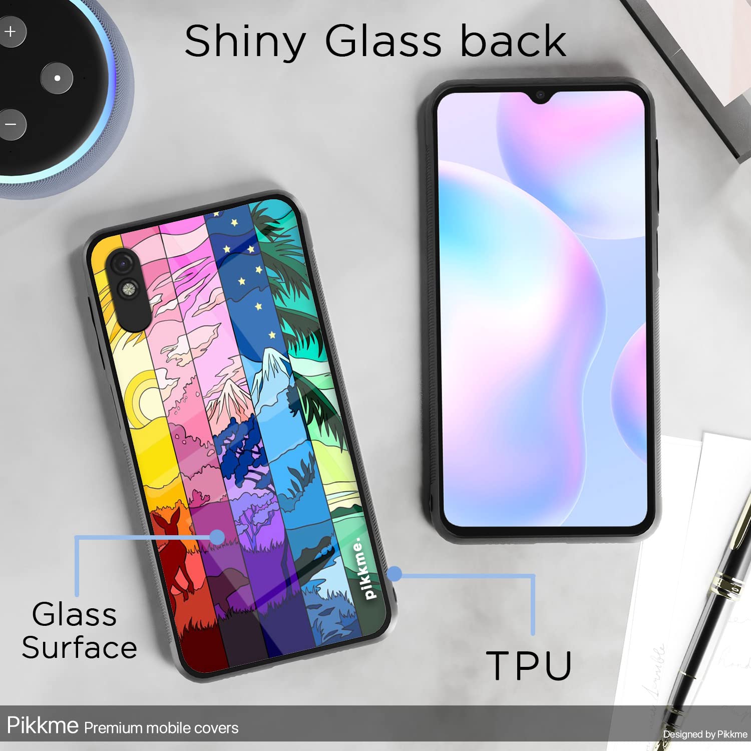 Pikkme mobile cover for Redmi 9A/9i/9A Sport – photo 3