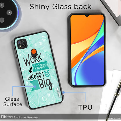 Pikkme Redmi 10A/9, Poco C31 Hybrid phone cover – photo 3