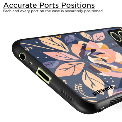 Pikkme Flower phone cover for Samsung A05/M05/F05 – photo 6