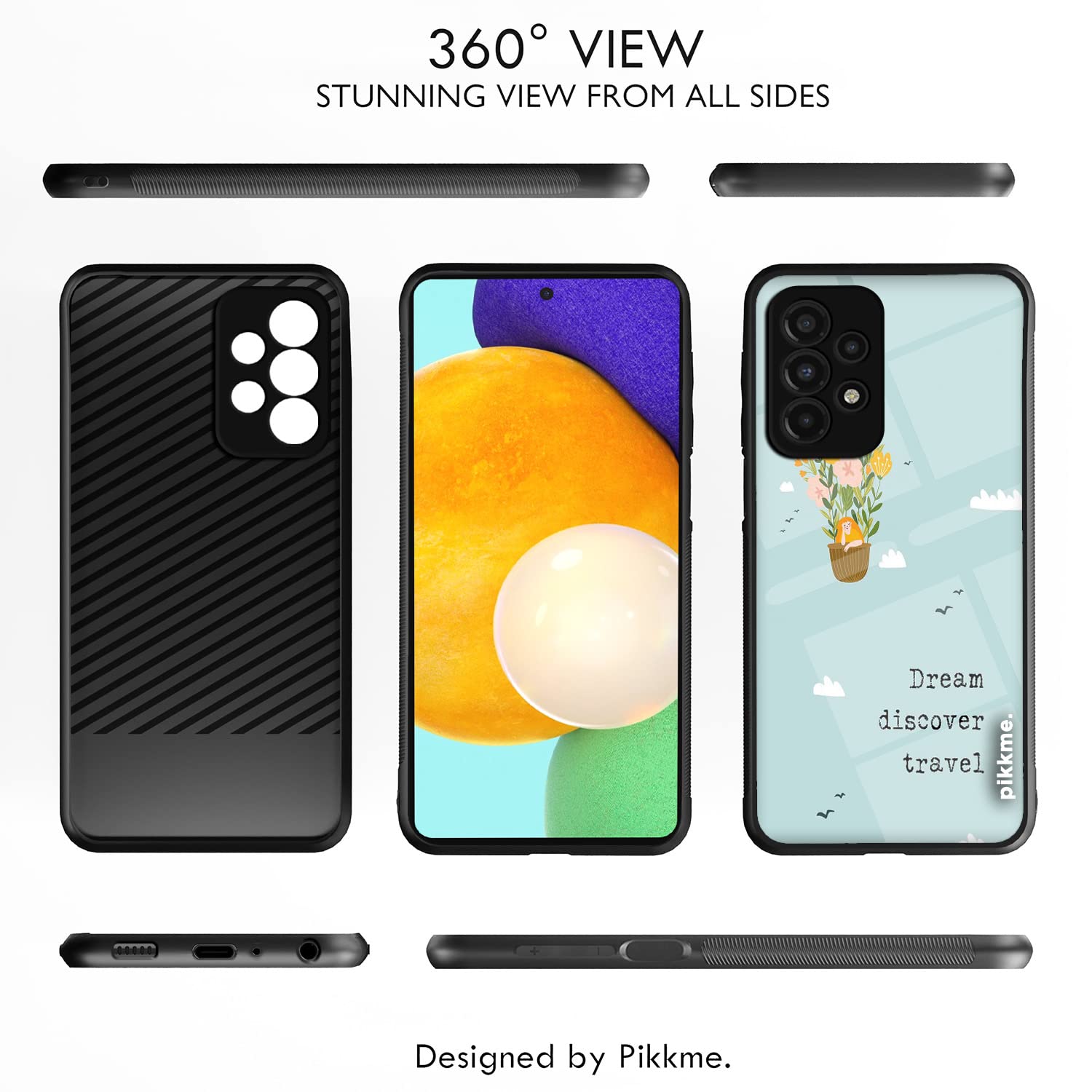 Back cover for Samsung A13 4G – Pikkme – photo 2