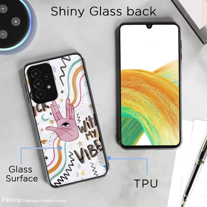 Pikkme Hybrid mobile back cover for Samsung A13 4G – photo 3