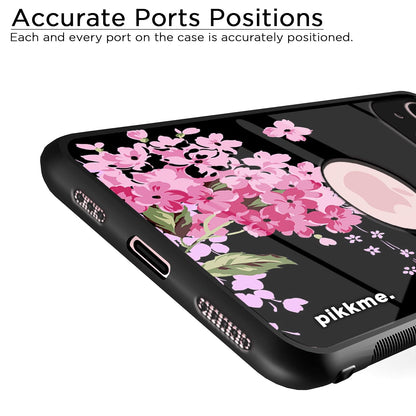 Pikkme Flower phone cover for iPhone 15 – photo 6