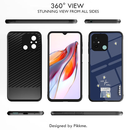 Pikkme Hybrid phone cover for Redmi 12C/Poco C55 – photo 2