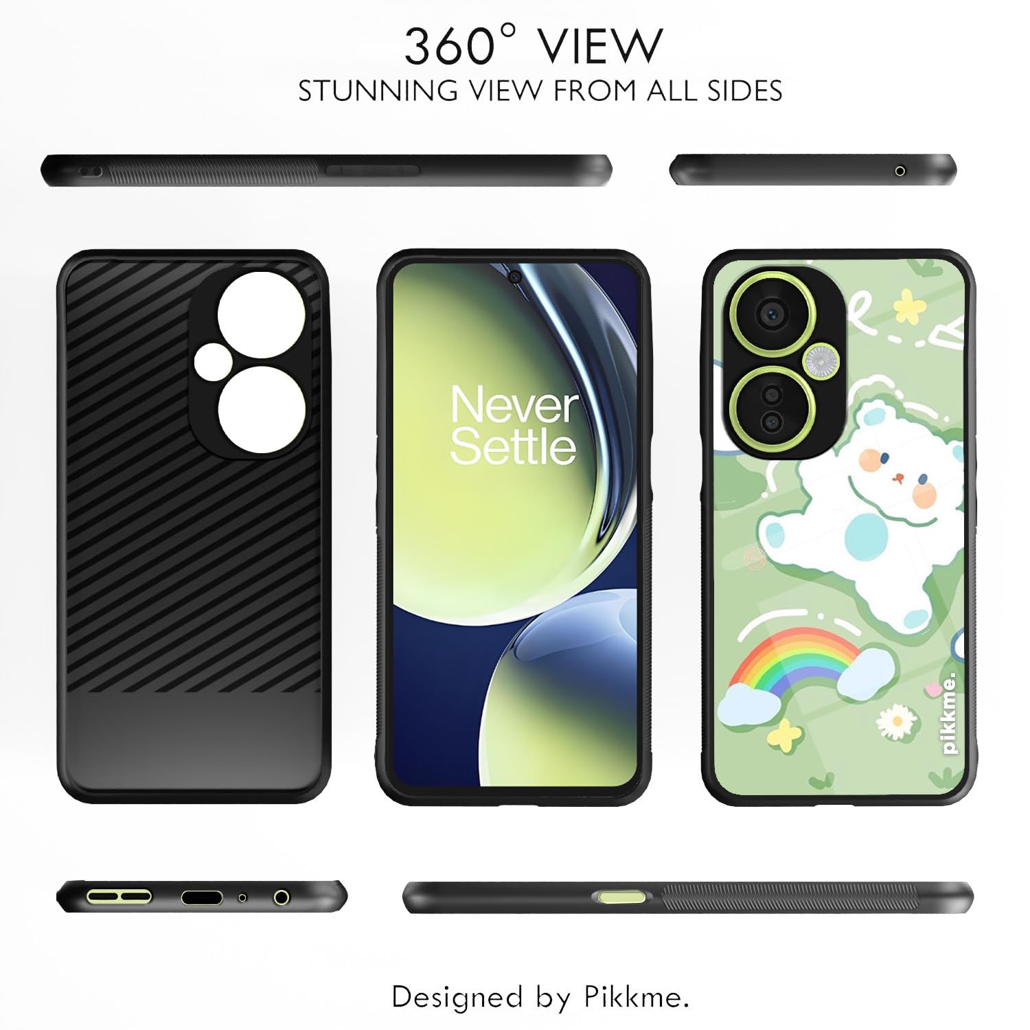 Pikkme phone cover for OnePlus Nord CE 3 Lite 5G – photo 2